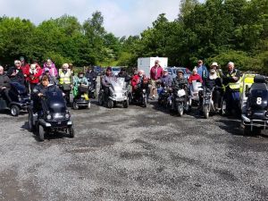2017 Walltown Quarry to Cawfield Quarry