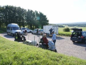 2017 West Dean to Lavant