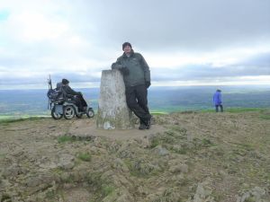 2017 Worcestershire Beacon