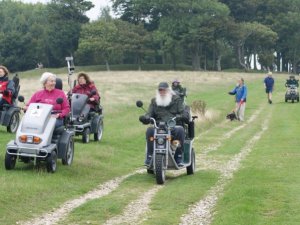 2018 Chanctonbury Regional Ramble