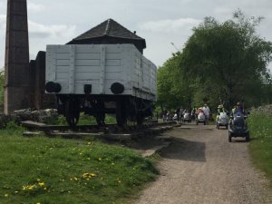 2018 Cromford Wharf to Middleton Top