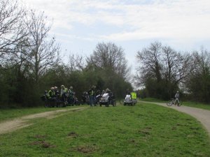 2018 Downs Link - Shoreham to Bramber 