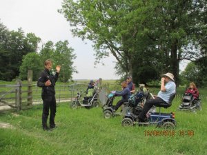 2018 Graffham Regional Ramble