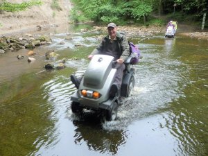 2018 Grosmont to Gothland