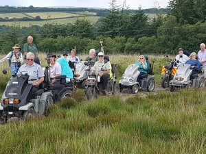 2018 Haddon Hill to Wimbleball Lake