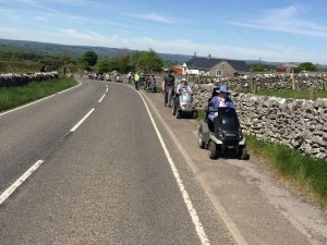2018 Hartington Old Station