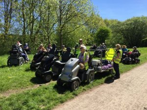 2018 Monsal Trail from Bakewell