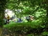 Mulgrave Woods Coffee break