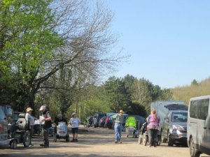 2018 Stanmer Park, Brighton