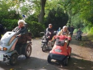 2018 Shearwater Regional Ramble