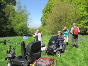 2018 Swyncombe Regional Ramble