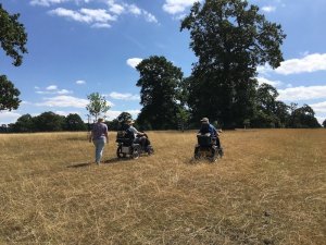 2018 Woburn Reccie