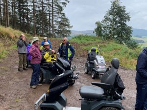 2019 Traquair House