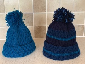 2020 Woolly hats