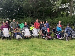 2021 Bredon via Overbury