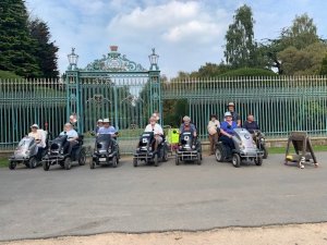 2021 Elvaston Castle