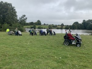 2021 Malverns 1 Mill Pond to Pink Cottage