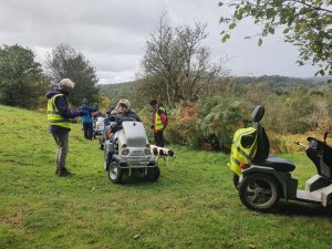2021 Malverns 2 – Hollybush to Bromsberrow