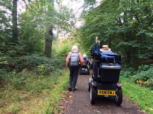 2021 Malverns 1 Hollybush to Bromsberrow