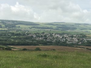 2021 Nine Barrow Down