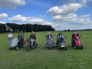 2021 Tatton Park Regional Ramble