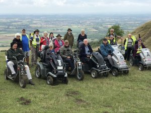 2022 Bredon Hill via The Pad