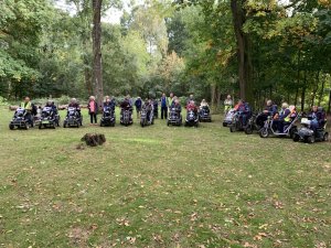 2022 Savernake Forest