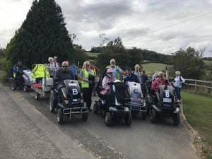 2022 Snowshill to Laverton