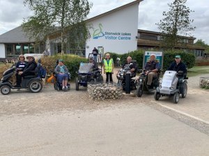 2022 Stanwick Lakes RR