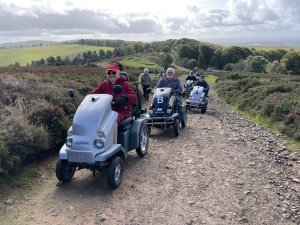 2023 Dowborough Hill Fort