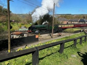 2023 Grosmont to Goathland