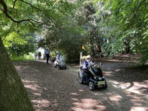 2023 Marbury Country Park to Anderton Boat Lift, Cheshire