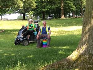 2023 Tatton Park, Cheshire