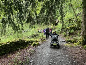 2024 Coniston Water to Tarn Hows