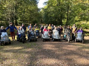2024 Sculpture Trail Beechenhurst Lodge