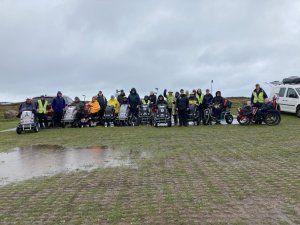2025 Castlemartin West to Linney Head