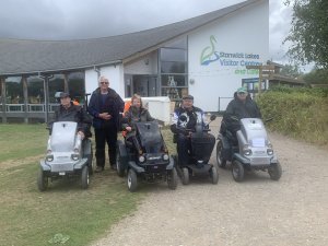 2025 Higham Ferrers - Stanwick Lakes Regional Ramble