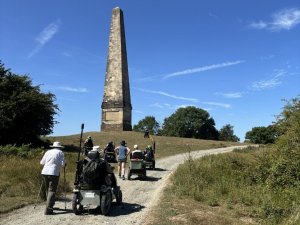 2025 Swinyard to Eastnor