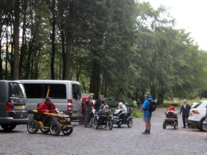 Aug 19 Bellever Forest