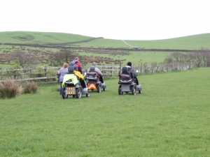 2014 Calder Vale Regional Ramble
