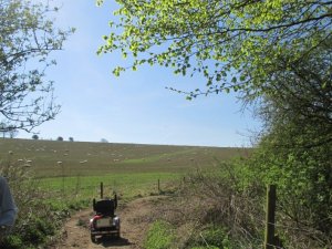 2018 Jack & Jill Windmills to Ditchling Beacon