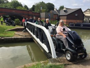 2019 July Foxton Locks