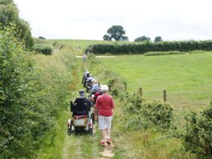 2019 July Washington to Thakeham