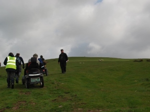 2015 Lancashire – Wyre Tramper Treks
