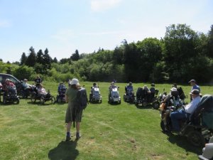 May 19  - Tidworth