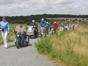 2015 Minsmere RSPB to Dunwich Heath