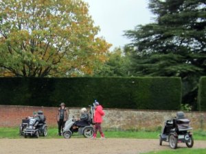 Oct 19  Bradenham
