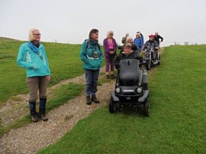 2017 Sinodun Hills & River Thames