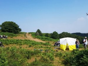2018 The Great Road, Quantocks
