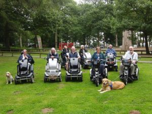 2015 Wyre Forest RR Tramper Day1
